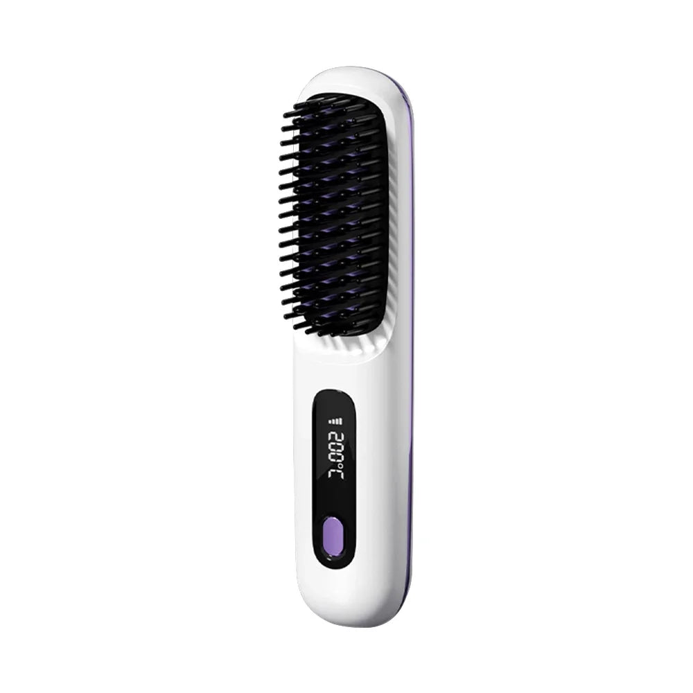 EasyBrush PRO - Draagbare stijltang borstel